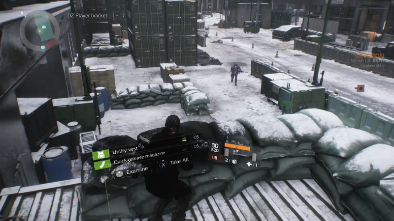 Illustration for article titled The Division Is At Its Best When You're Stabbing People In The Back
